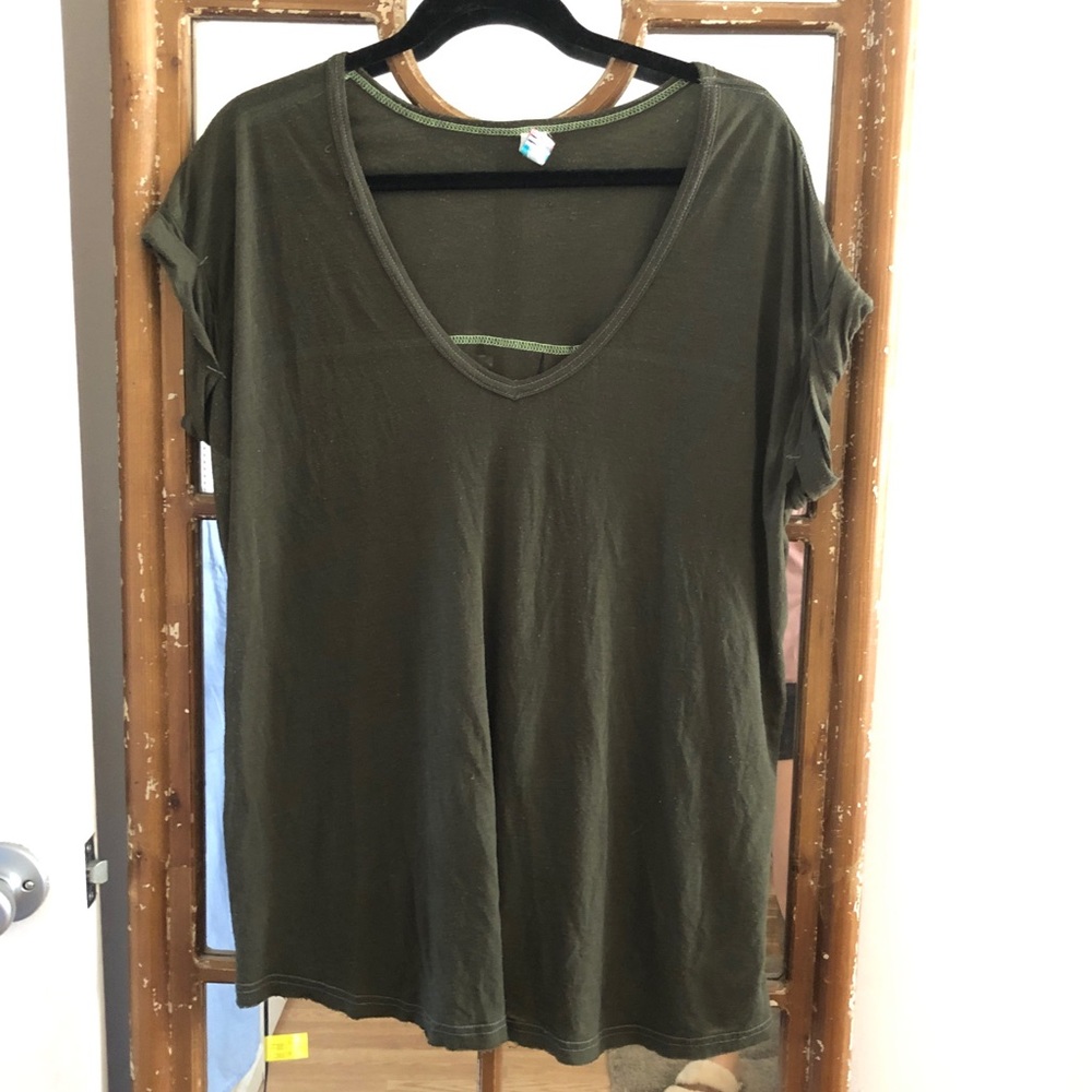 Free People Beach Top